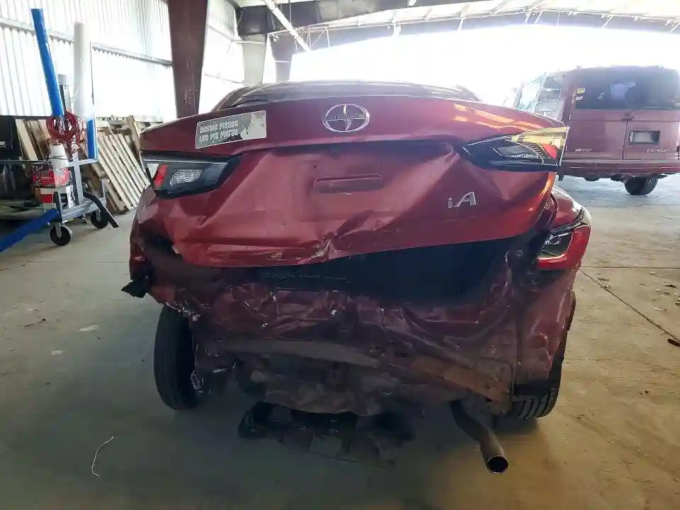 3MYDLBZV0GY119378 2016 SCION IA BASE-5