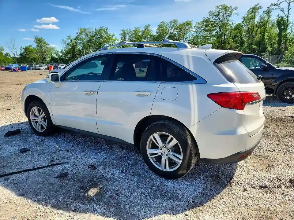 5J8TB4H34EL000572 2015 ACURA RDX-1