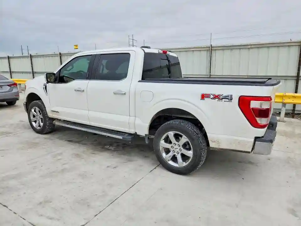 1FTFW1ED6MFB07132 2021 FORD F150-1