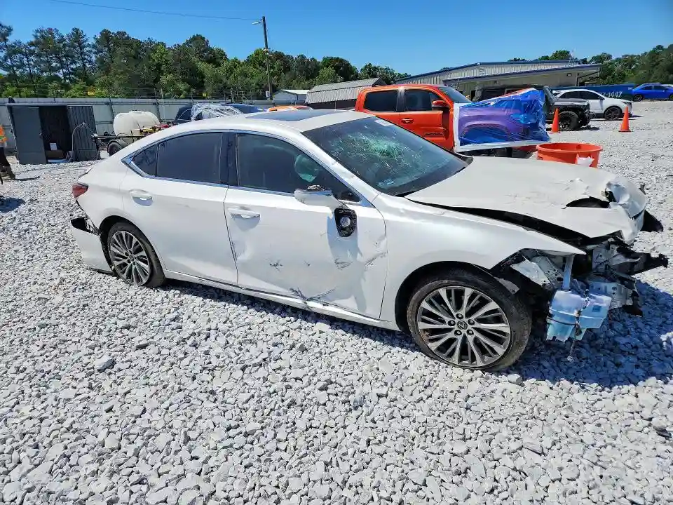 58ABZ1B10KU046292 2019 LEXUS ES-3