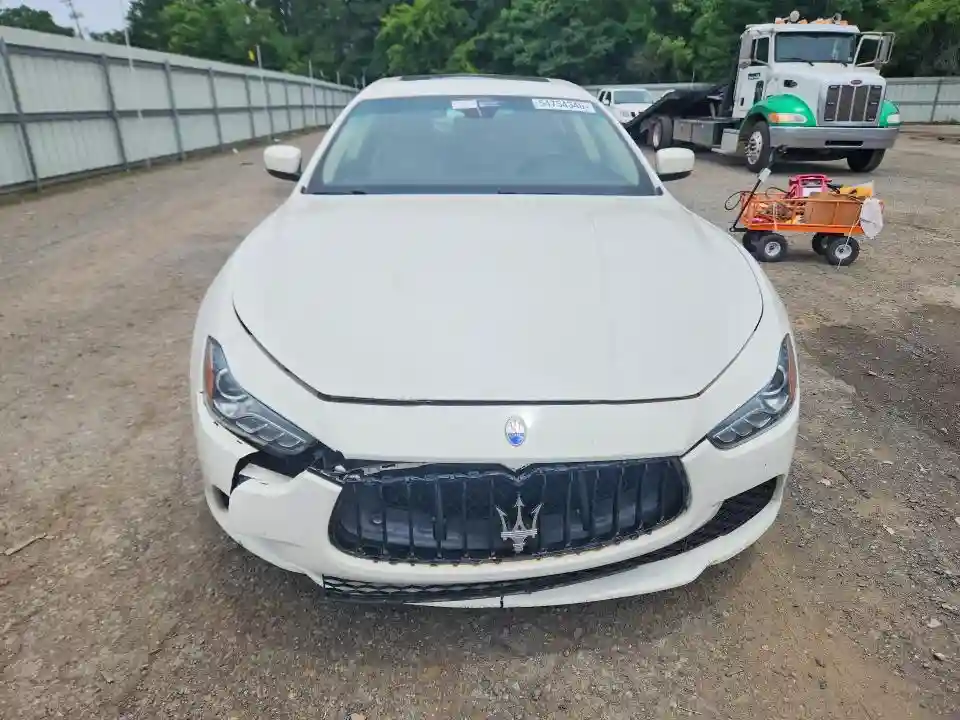 ZAM57XSA0F1158286 2015 MASERATI ALL OTHER-4