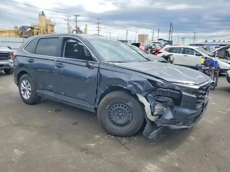 2HKRS3H21SH307045 2025 HONDA CRV-3