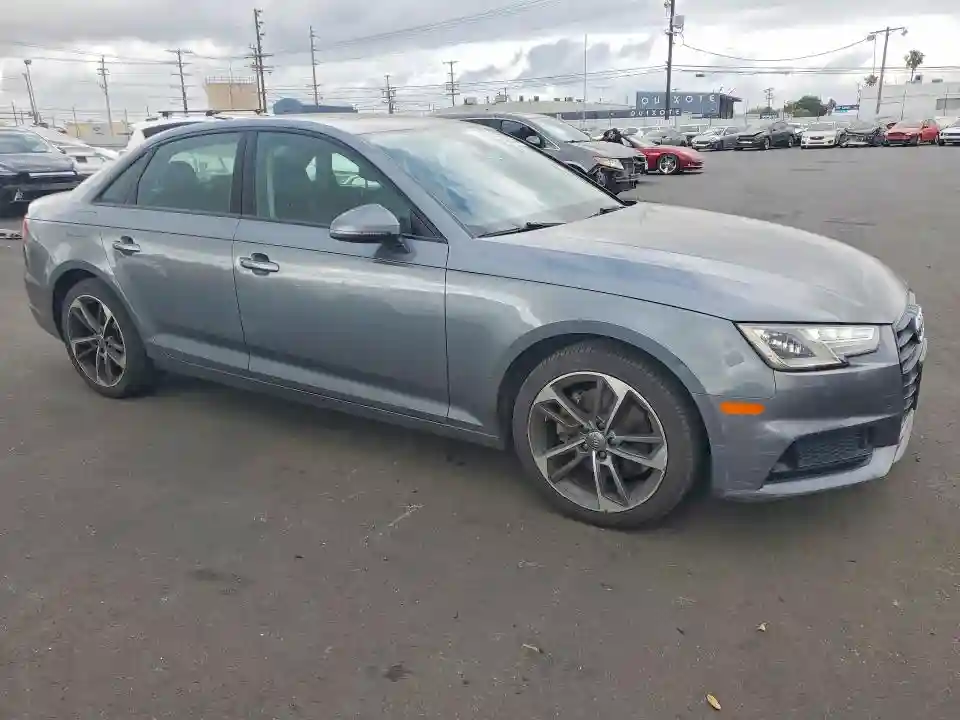 WAUGMAF49KN018826 2019 AUDI A4-3