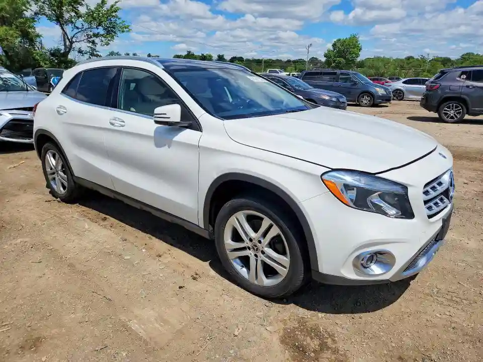 WDCTG4GB1KJ602419 2019 MERCEDES-BENZ GLA-CLASS-3