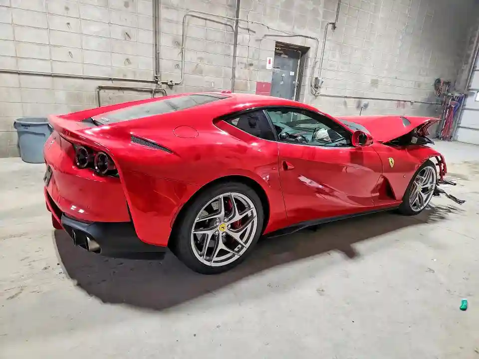 ZFF83CLA5L0248623 2020 FERRARI 812-2
