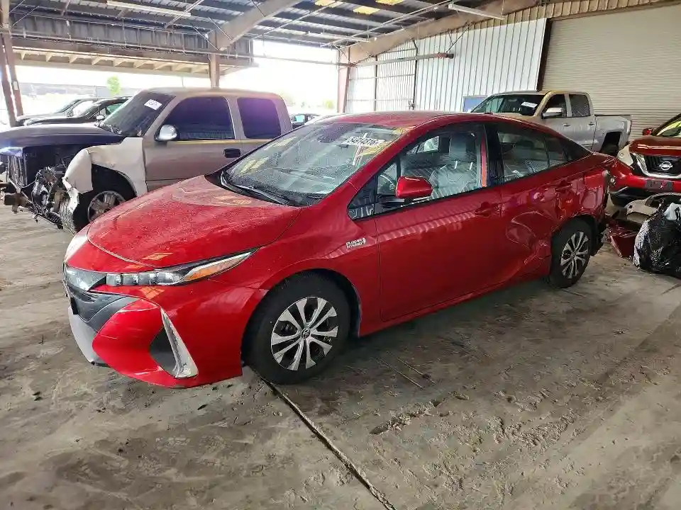 JTDKARFP9L3159150 2020 TOYOTA PRIUS-0