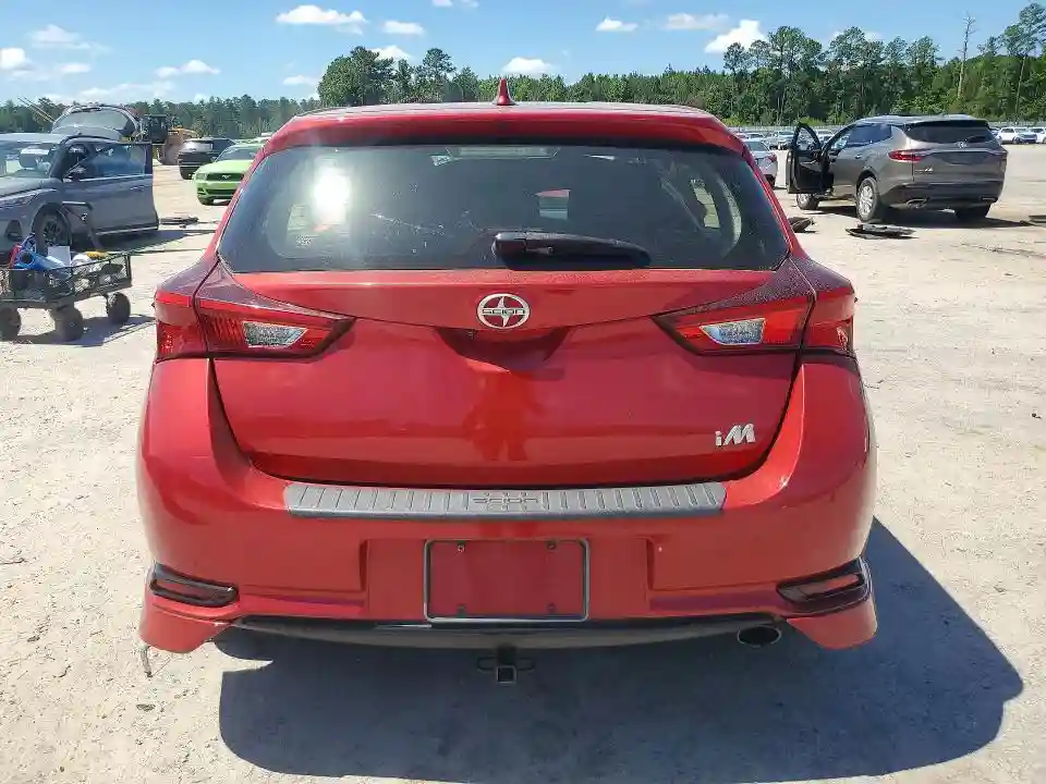 JTNKARJE1GJ510085 2016 SCION IM-5