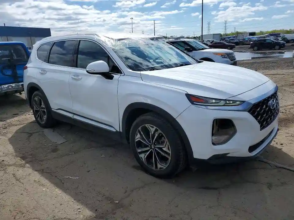 5NMS5CAA0KH059717 2019 HYUNDAI SANTA FE-3
