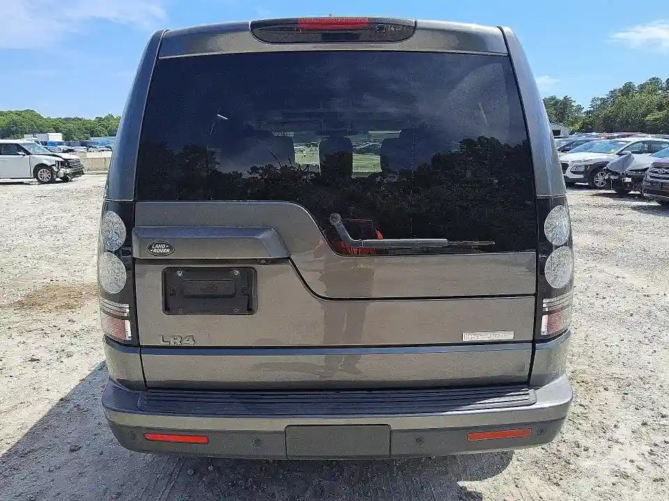 SALAK2V66FA755236 2015 LAND ROVER LR4-5