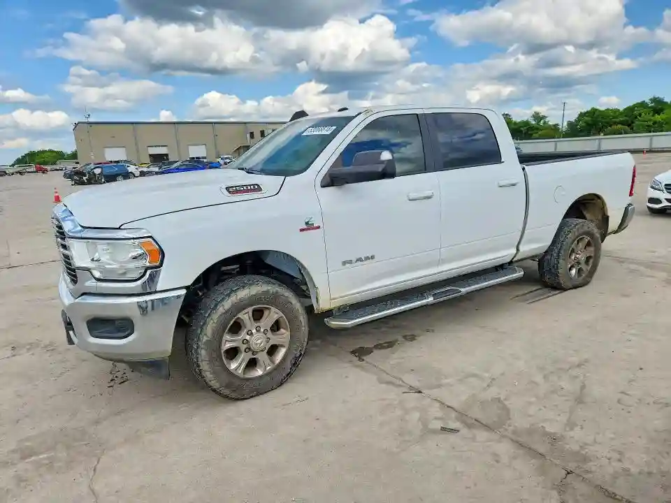 3C6UR5DL9MG532705 2021 RAM 2500-0
