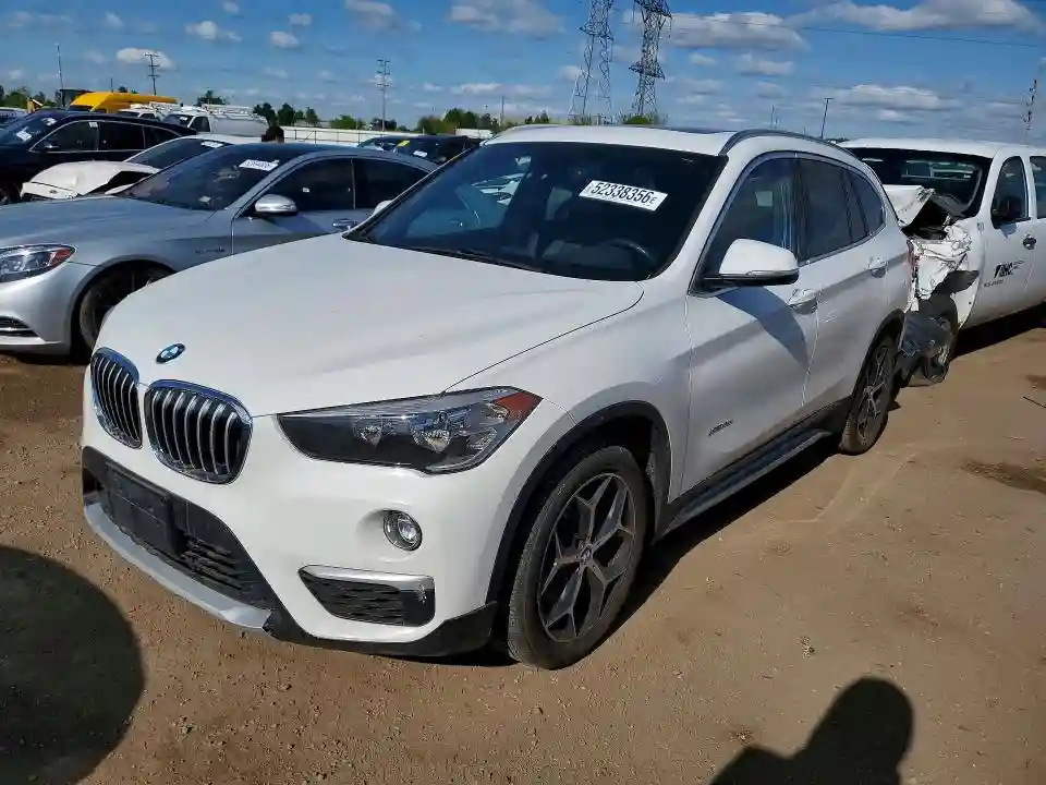 WBXHT3C30GP882356 2016 BMW X1-0