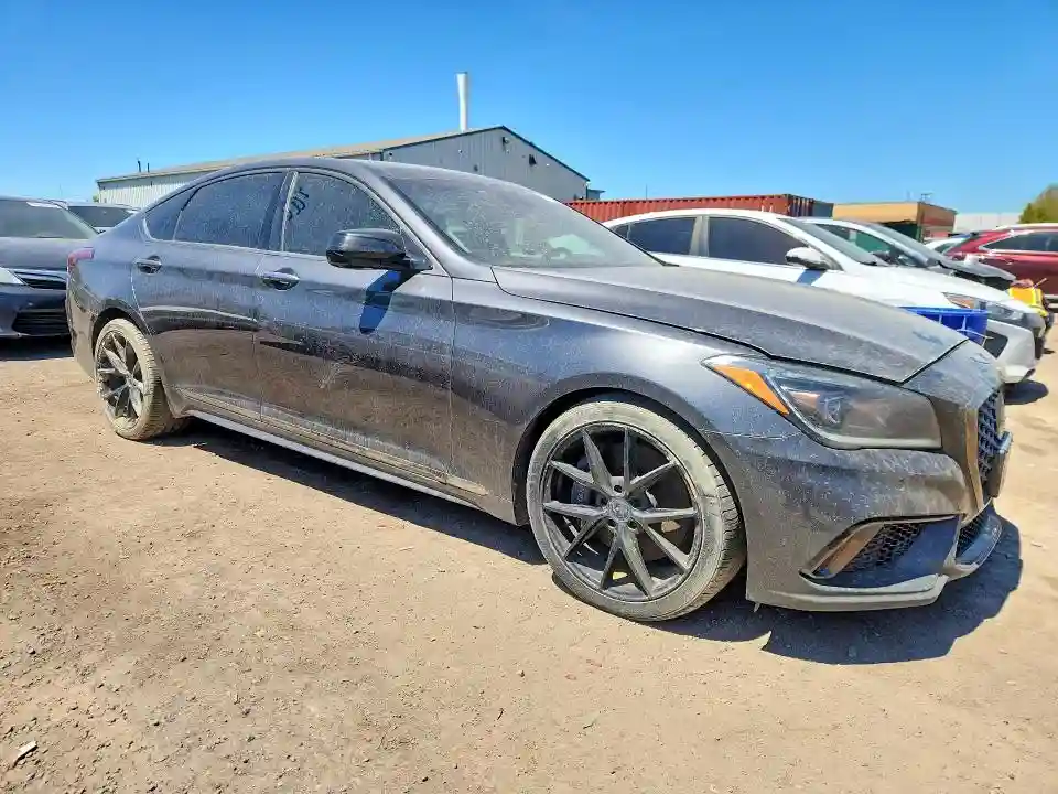 KMHGN4JB7JU251966 2018 GENESIS G80-3