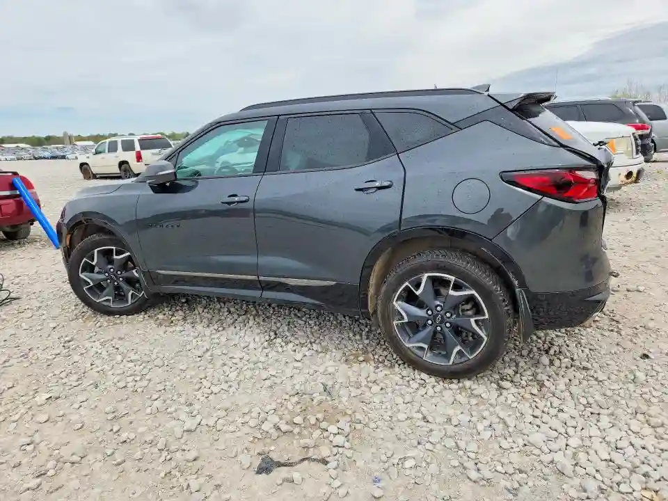 3GNKBJRS1KS576809 2019 CHEVROLET BLAZER-1