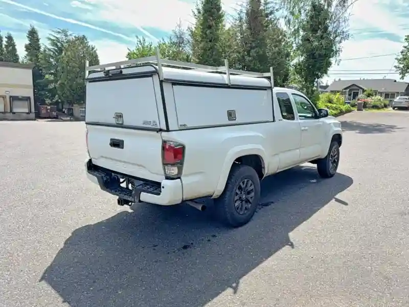 3TYSZ5AN1PT146490 2023 TOYOTA TACOMA-3
