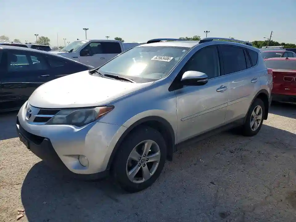 JTMRFREV3FJ026576 2015 TOYOTA RAV4-0