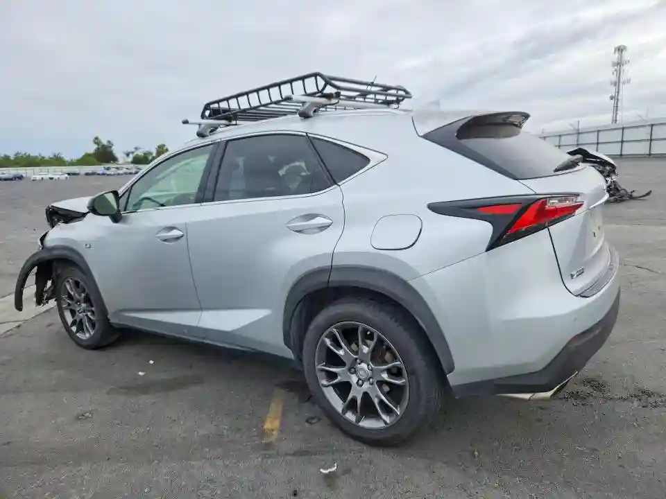 JTJYARBZ1F2016895 2015 LEXUS NX-1