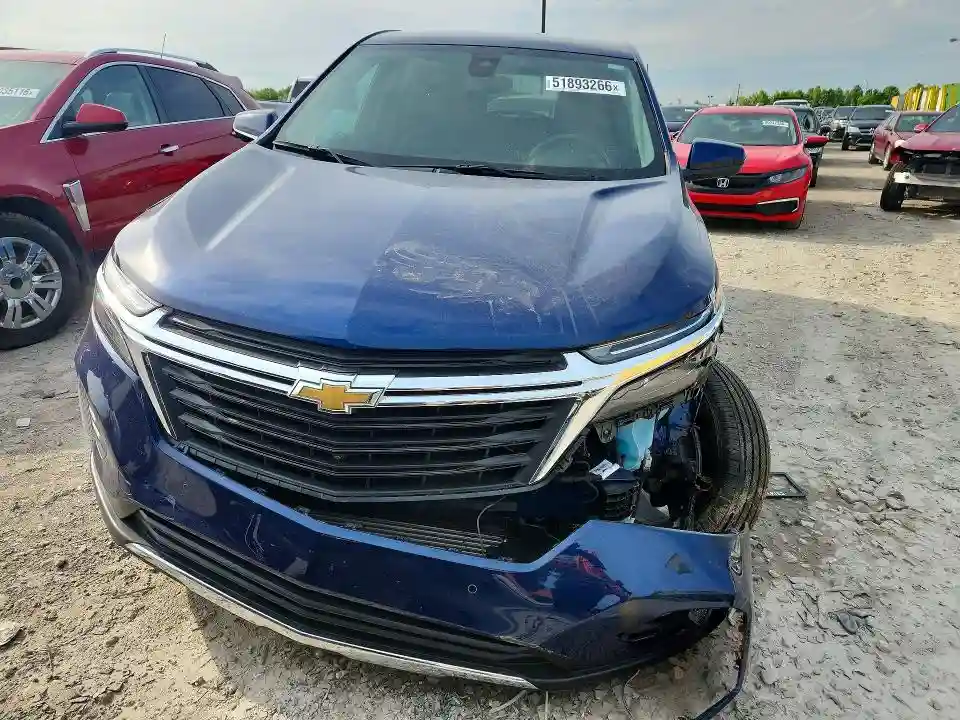 3GNAXKEV9NL277179 2022 CHEVROLET EQUINOX-4