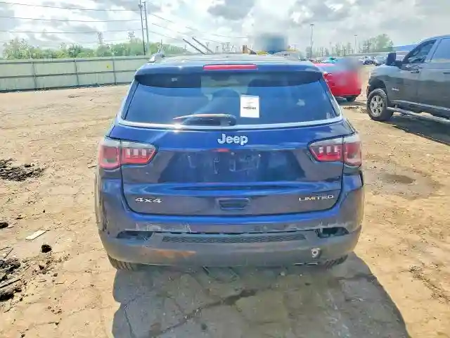 3C4NJDCB0JT349283 2018 JEEP COMPASS-5