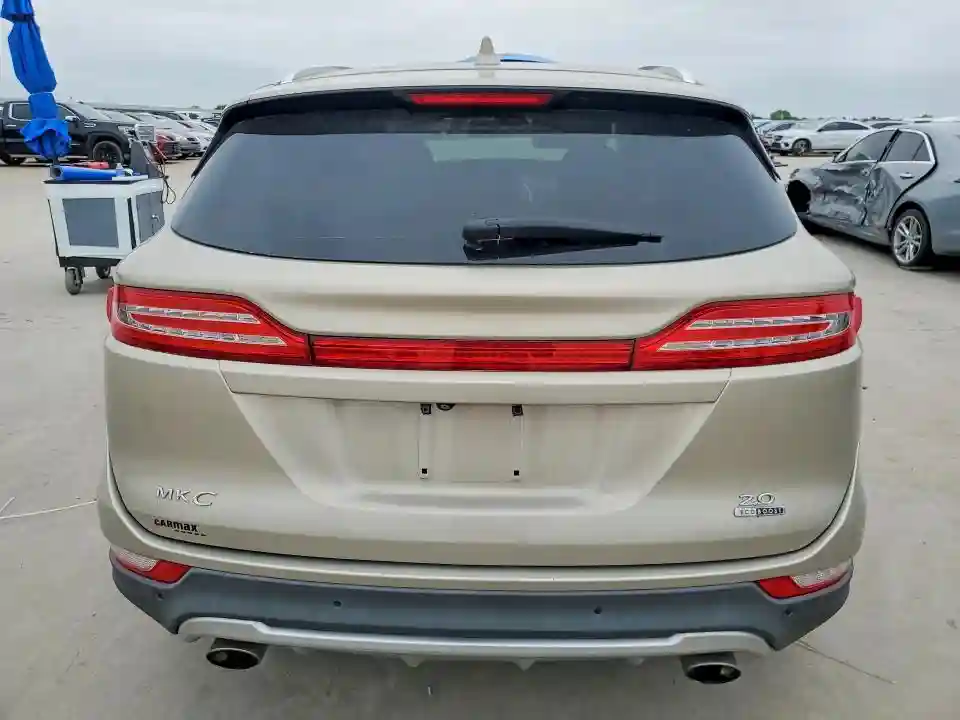 5LMCJ1A9XFUJ10061 2015 LINCOLN MKZ-5