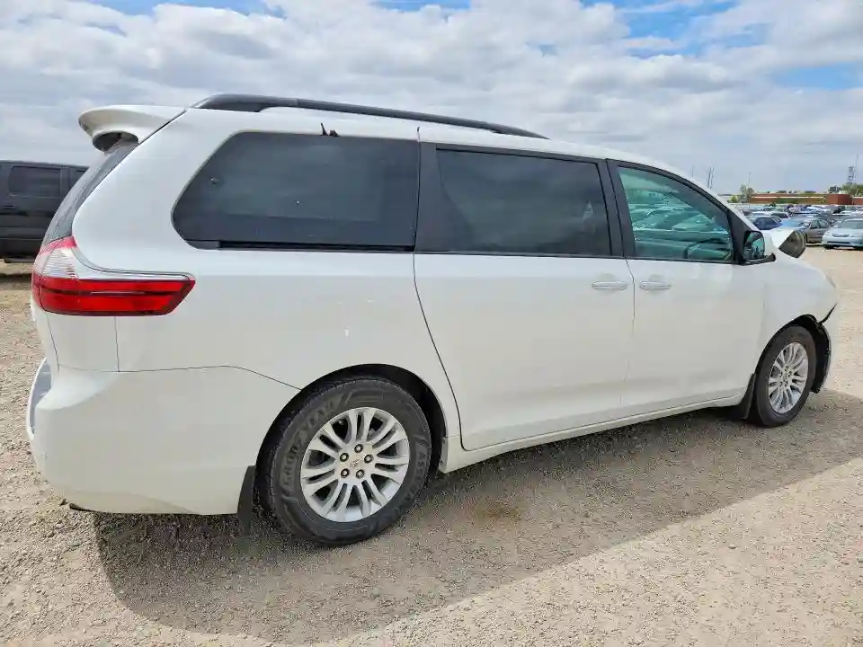 5TDYK3DC4FS549158 2015 TOYOTA SIENNA-2