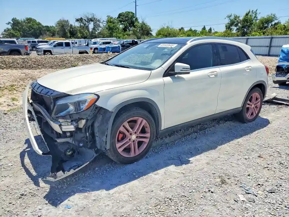 WDCTG4GB1HJ284987 2017 MERCEDES-BENZ GLA-CLASS-0
