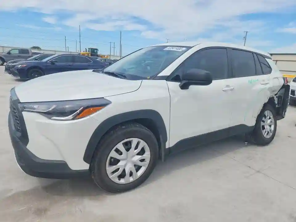 7MUAAAAG4RV108446 2024 TOYOTA ALL OTHER-0