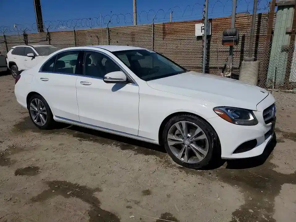 55SWF4JB2GU130808 2016 MERCEDES-BENZ C-CLASS-3