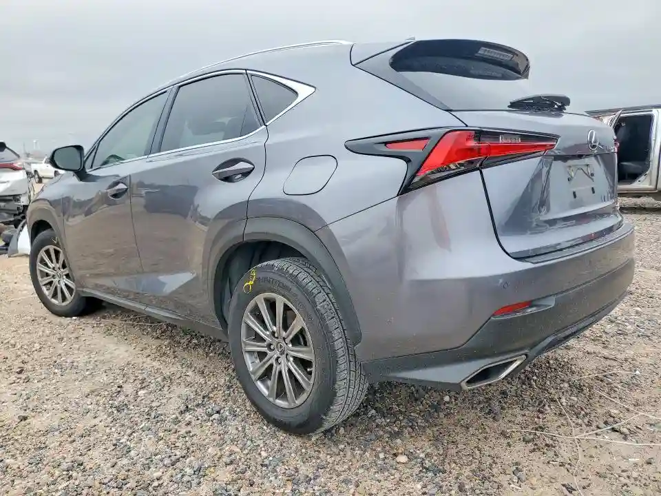 JTJDARBZ4L2175601 2020 LEXUS NX-1
