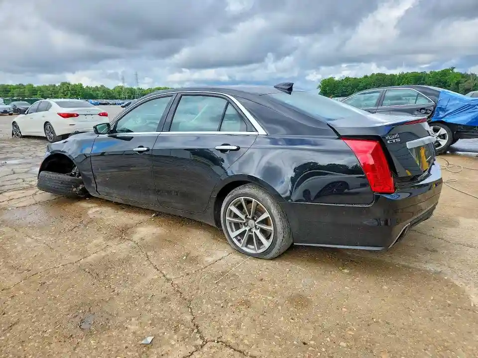 1G6AR5SX1J0115020 2018 CADILLAC CTS-1