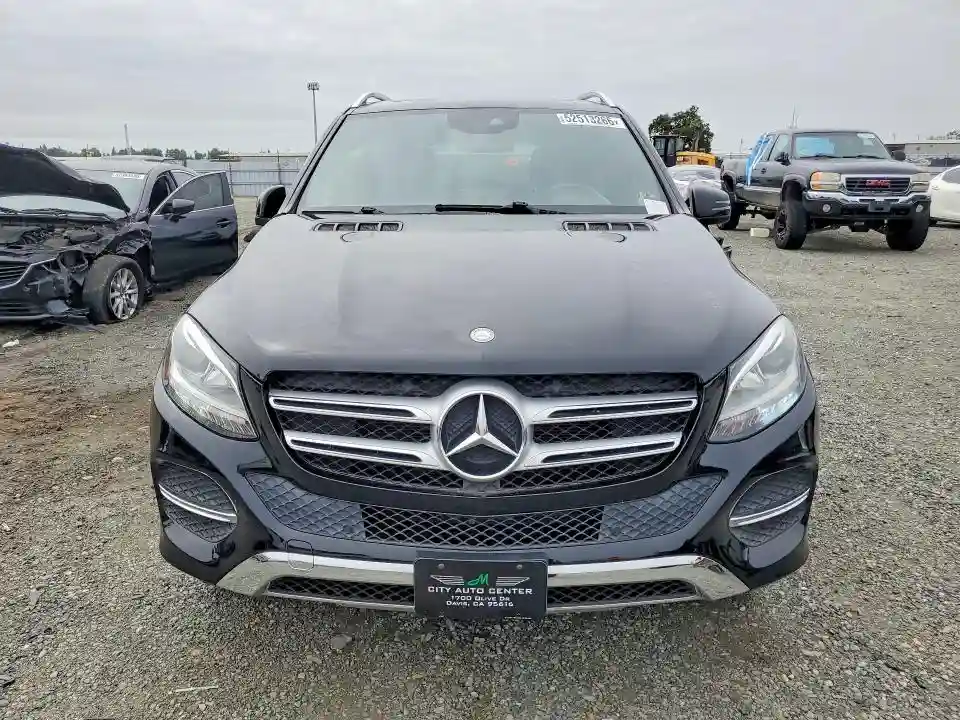 4JGDA5JB8HA920908 2017 MERCEDES-BENZ GLE-CLASS-4