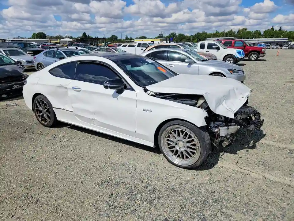 WDDWJ6EB8HF453110 2017 MERCEDES-BENZ C-CLASS-3