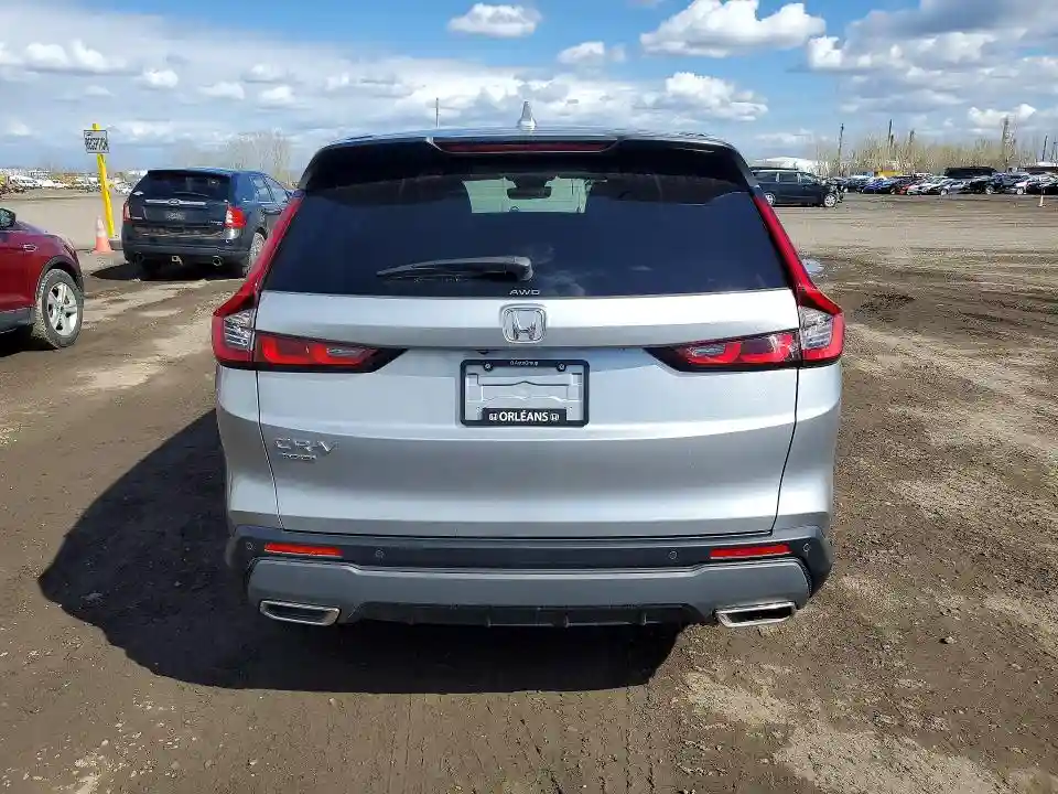 2HKRS6H71SH215432 2025 HONDA CRV-5