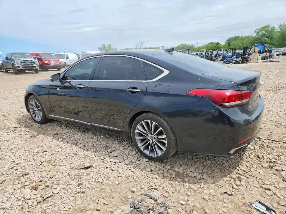 KMHGN4JE7GU113153 2016 HYUNDAI GENESIS-1