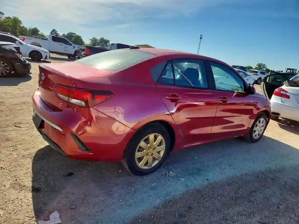 3KPA24ADXME403827 2021 KIA RIO-2