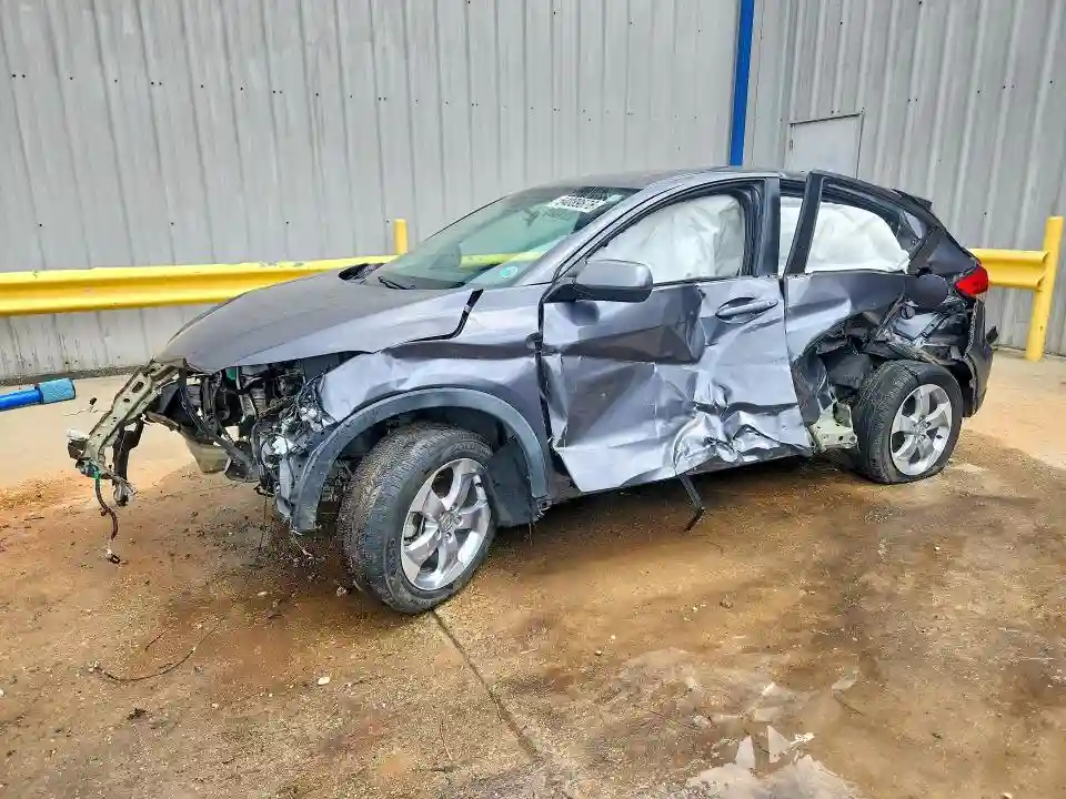 3CZRU5H35LM711843 2020 HONDA HR-V-0