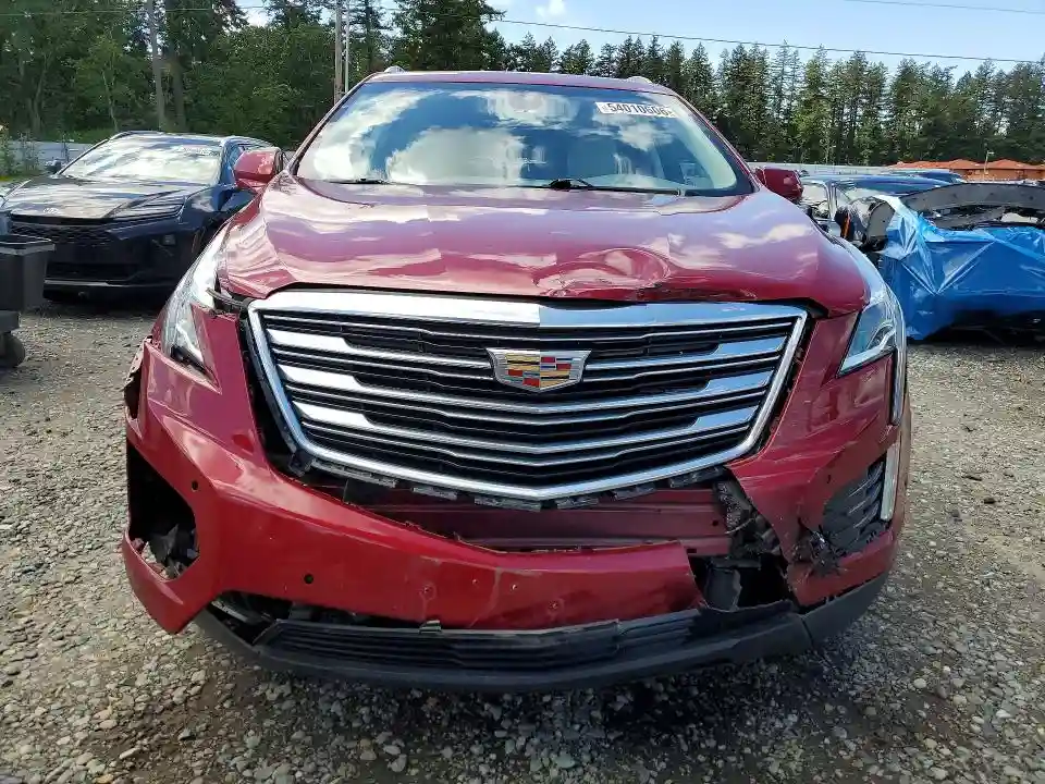 1GYKNFRS4KZ136027 2019 CADILLAC XT5-4