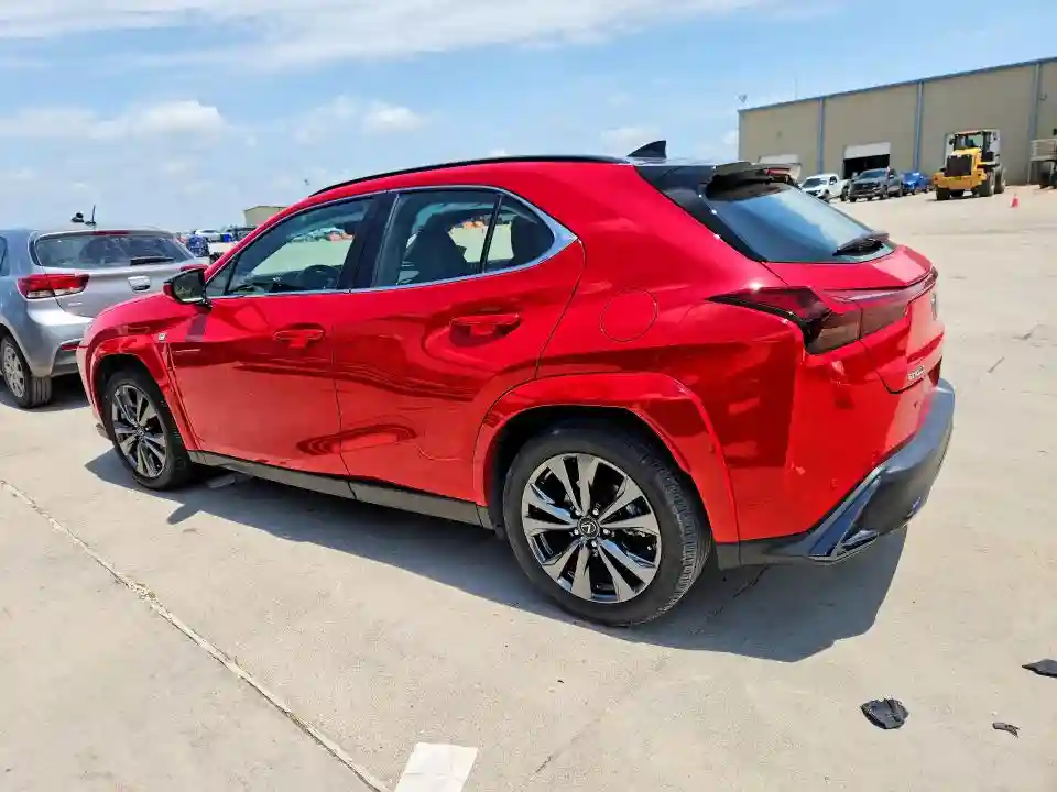 JTHR6JBH7P2142681 2023 LEXUS UX 250H F-1