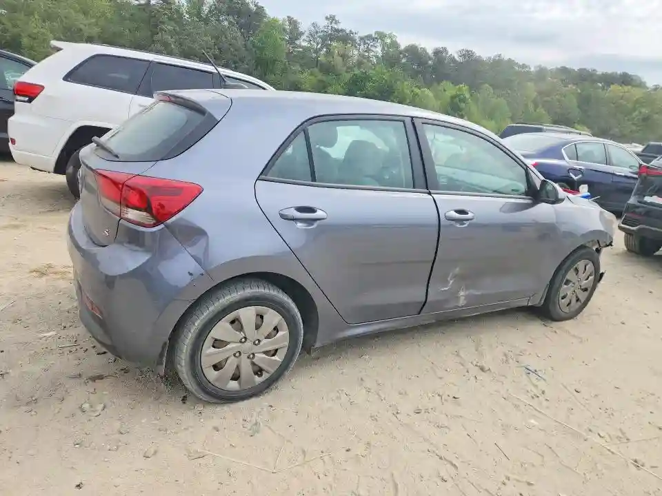 3KPA25AB5KE243647 2019 KIA RIO-2
