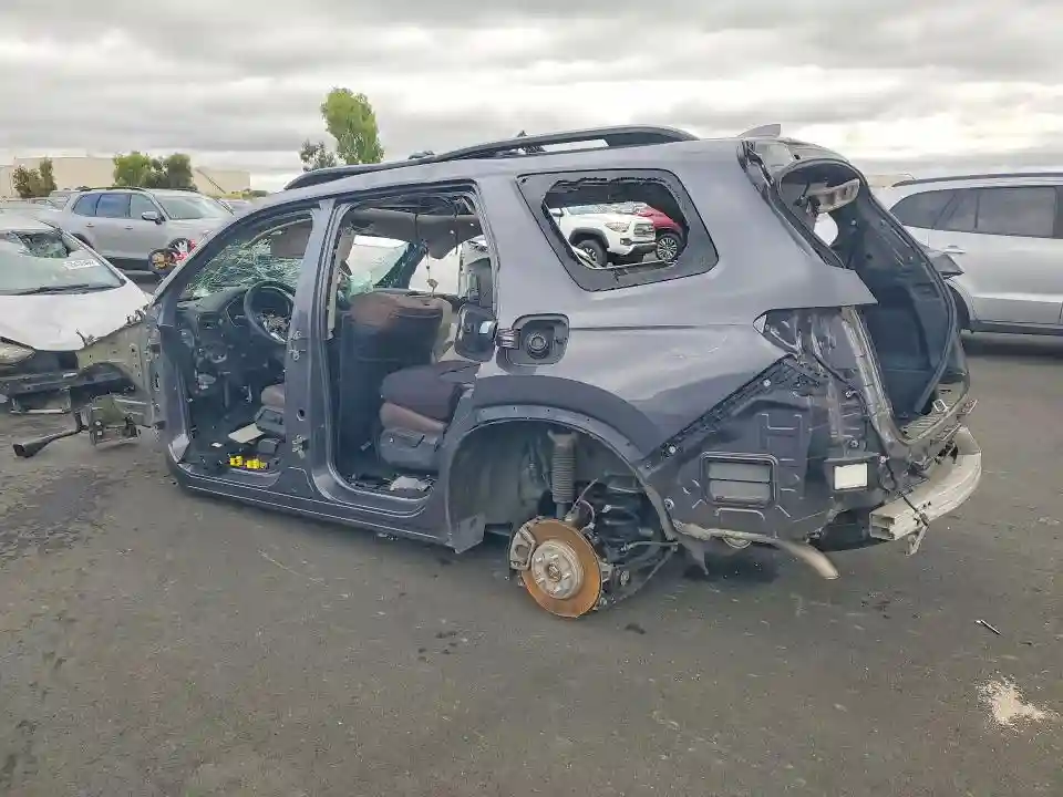 5FNYG1H8XPB029001 2023 HONDA PILOT-1
