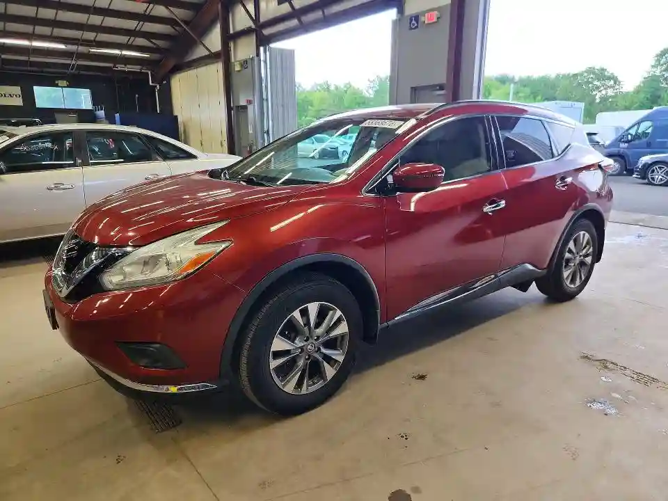 5N1AZ2MH2HN115697 2017 NISSAN MURANO-0
