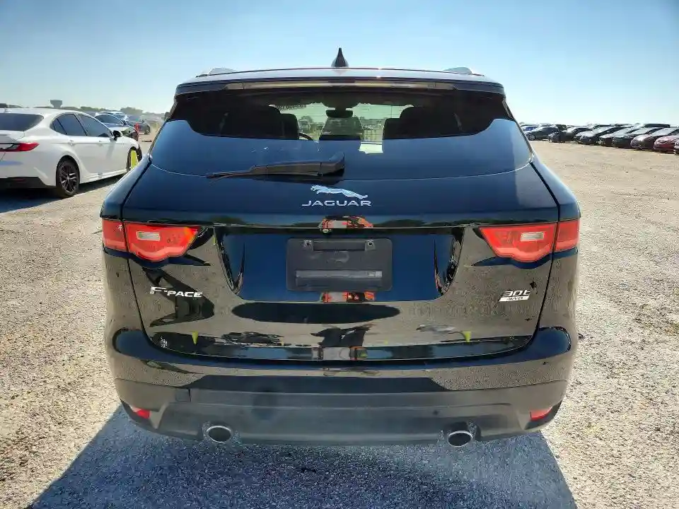 SADCN2GX8LA624581 2020 JAGUAR F-PACE-5