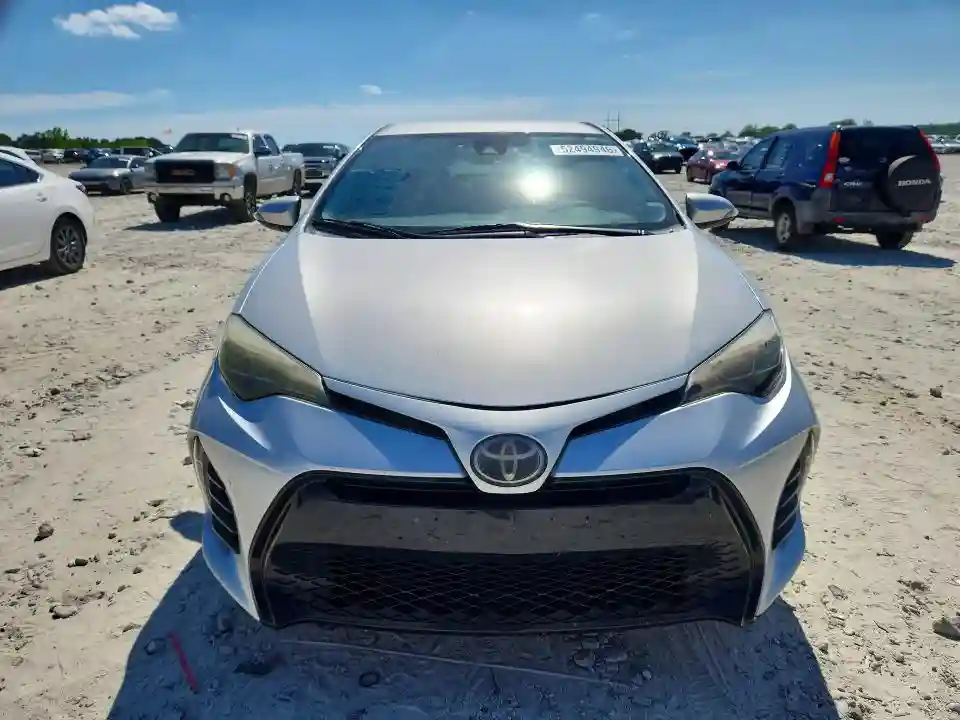 5YFBURHE2KP929651 2019 TOYOTA COROLLA-4