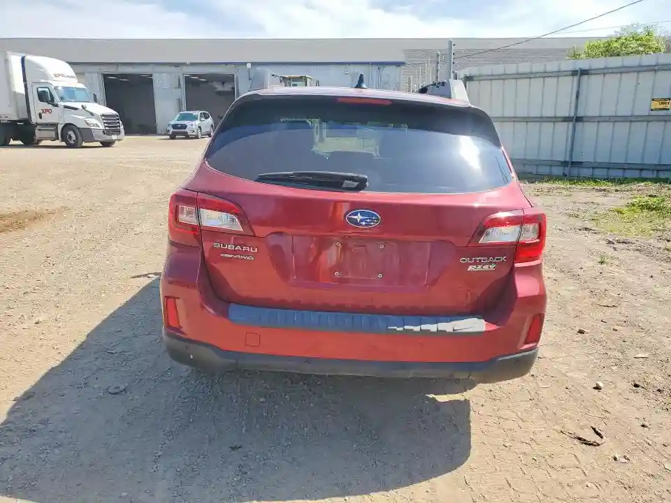 4S4BSANC0H3346275 2017 SUBARU OUTBACK-5