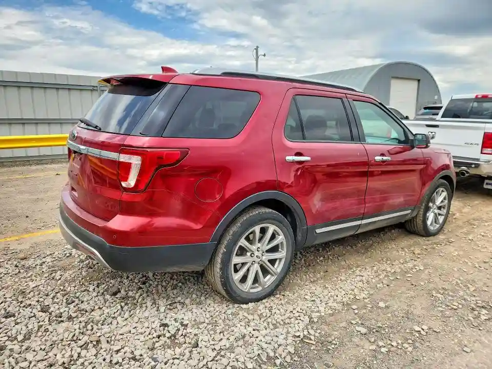 1FM5K7F83HGD22149 2017 FORD EXPLORER-2