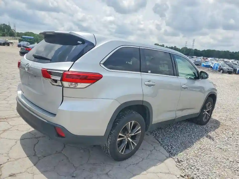 5TDZZRFH1KS292790 2019 TOYOTA HIGHLANDER-2