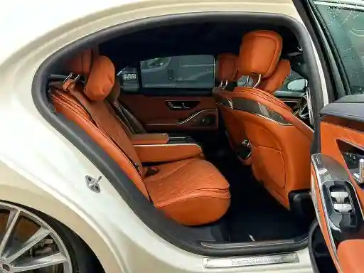 W1K6G6KB6PA195295 2023 MERCEDES-BENZ S-CLASS-5