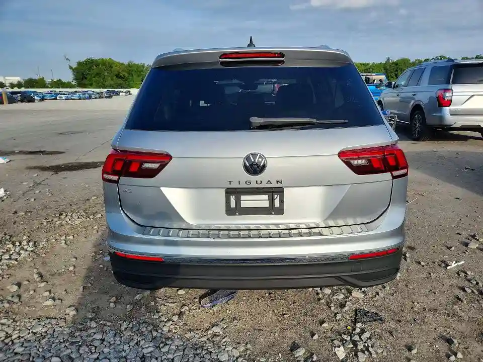 3VV3B7AX6NM020092 2022 VOLKSWAGEN TIGUAN-5