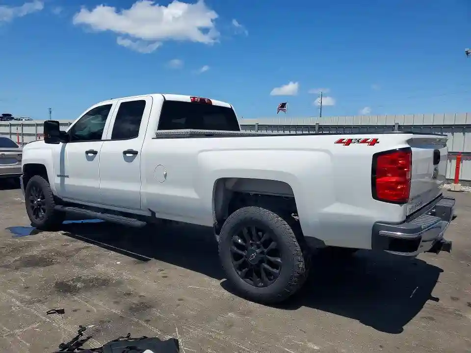 2GC2KREG1K1168752 2019 CHEVROLET SILVERADO-1