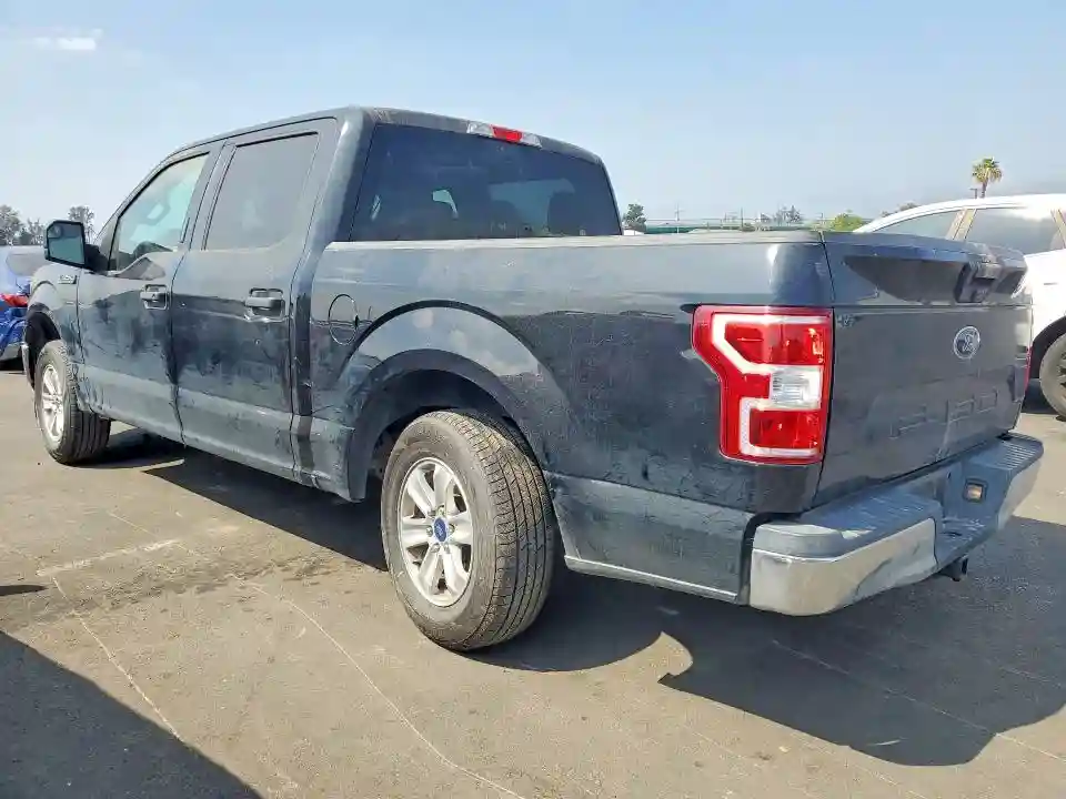 1FTEW1C52JKE81425 2018 FORD F150-1