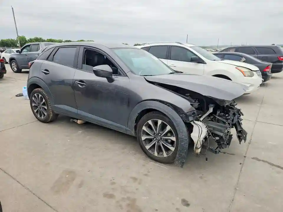 JM1DKDC72K1453769 2019 MAZDA CX-3-3